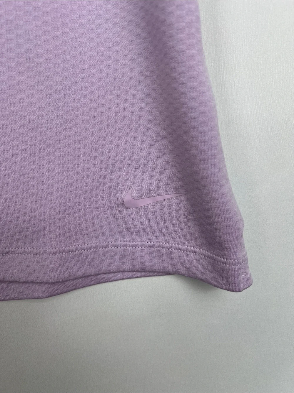Nike Lavender Golf Tank Top- Size M